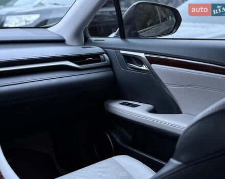 Сірий Лексус РХ, об'ємом двигуна 3.46 л та пробігом 123 тис. км за 33900 $, фото 21 на Automoto.ua