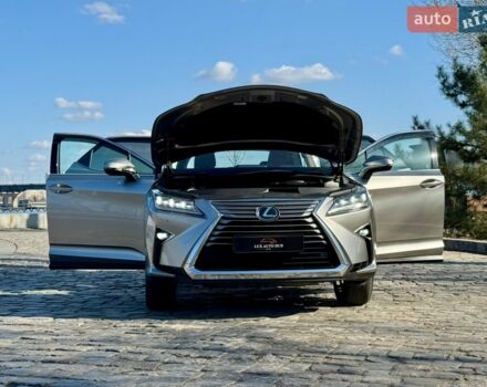 Сірий Лексус РХ, об'ємом двигуна 2 л та пробігом 97 тис. км за 32333 $, фото 80 на Automoto.ua