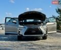 Сірий Лексус РХ, об'ємом двигуна 2 л та пробігом 97 тис. км за 32333 $, фото 80 на Automoto.ua