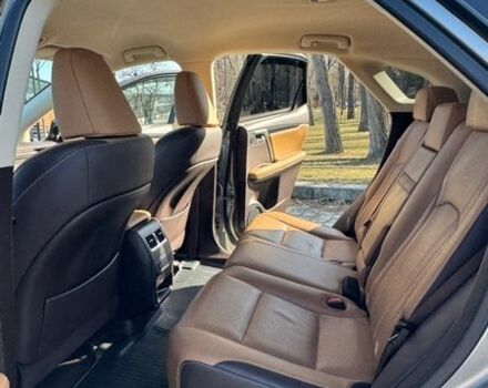 Сірий Лексус РХ, об'ємом двигуна 2 л та пробігом 97 тис. км за 32555 $, фото 41 на Automoto.ua