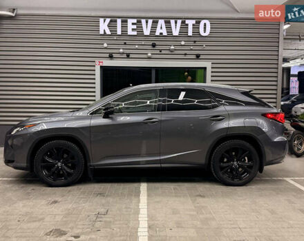 Серый Лексус РХ, объемом двигателя 2 л и пробегом 146 тыс. км за 28500 $, фото 3 на Automoto.ua