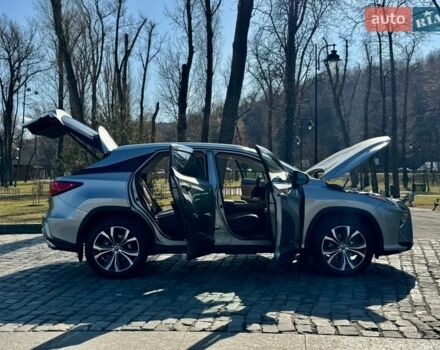 Сірий Лексус РХ, об'ємом двигуна 2 л та пробігом 97 тис. км за 32555 $, фото 79 на Automoto.ua