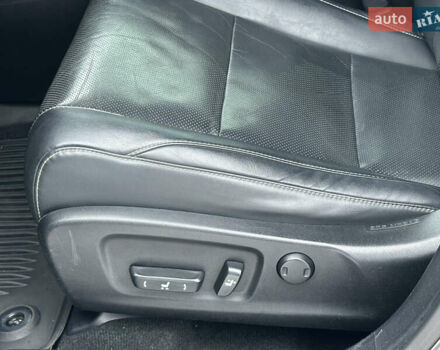 Серый Лексус РХ, объемом двигателя 3.46 л и пробегом 89 тыс. км за 35000 $, фото 23 на Automoto.ua