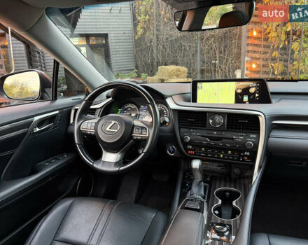Сірий Лексус РХ, об'ємом двигуна 3.46 л та пробігом 35 тис. км за 39900 $, фото 12 на Automoto.ua