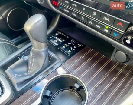 Серый Лексус РХ, объемом двигателя 3.46 л и пробегом 104 тыс. км за 37998 $, фото 36 на Automoto.ua