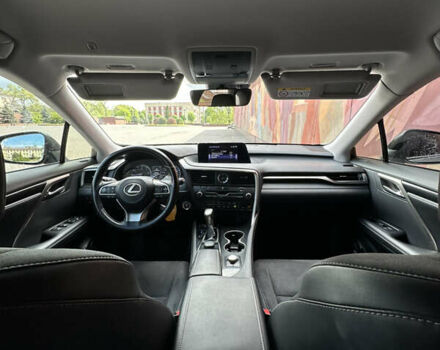 Сірий Лексус РХ, об'ємом двигуна 2 л та пробігом 133 тис. км за 27300 $, фото 44 на Automoto.ua