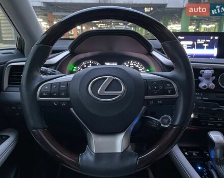 Серый Лексус РХ, объемом двигателя 3.46 л и пробегом 120 тыс. км за 36990 $, фото 20 на Automoto.ua