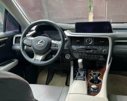 Сірий Лексус РХ, об'ємом двигуна 3.5 л та пробігом 66 тис. км за 34000 $, фото 2 на Automoto.ua