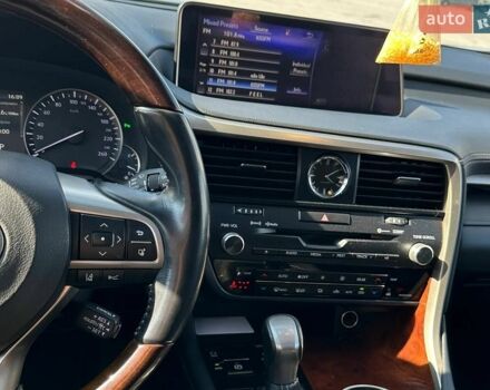 Сірий Лексус РХ, об'ємом двигуна 3.46 л та пробігом 105 тис. км за 28000 $, фото 11 на Automoto.ua