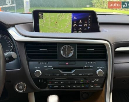 Сірий Лексус РХ, об'ємом двигуна 3.46 л та пробігом 155 тис. км за 30500 $, фото 20 на Automoto.ua