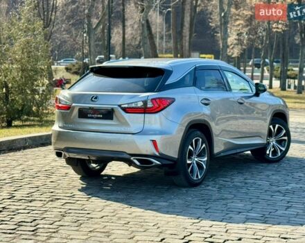 Сірий Лексус РХ, об'ємом двигуна 2 л та пробігом 97 тис. км за 32333 $, фото 87 на Automoto.ua
