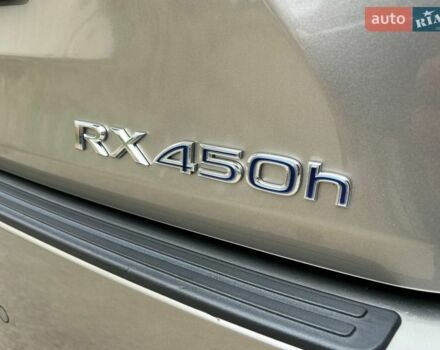 Серый Лексус РХ, объемом двигателя 3.46 л и пробегом 110 тыс. км за 39500 $, фото 38 на Automoto.ua