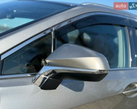 Сірий Лексус РХ, об'ємом двигуна 2 л та пробігом 97 тис. км за 32555 $, фото 107 на Automoto.ua