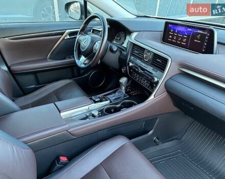 Сірий Лексус РХ, об'ємом двигуна 3.46 л та пробігом 32 тис. км за 36500 $, фото 18 на Automoto.ua