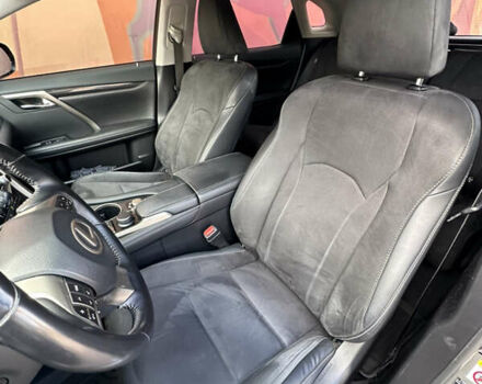 Сірий Лексус РХ, об'ємом двигуна 2 л та пробігом 133 тис. км за 27300 $, фото 38 на Automoto.ua