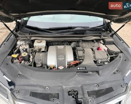 Серый Лексус РХ, объемом двигателя 3.46 л и пробегом 110 тыс. км за 39500 $, фото 73 на Automoto.ua