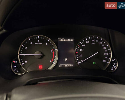 Серый Лексус РХ, объемом двигателя 2 л и пробегом 146 тыс. км за 28500 $, фото 23 на Automoto.ua