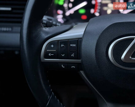 Сірий Лексус РХ, об'ємом двигуна 3.46 л та пробігом 123 тис. км за 33900 $, фото 13 на Automoto.ua