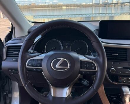 Сірий Лексус РХ, об'ємом двигуна 2 л та пробігом 97 тис. км за 32333 $, фото 42 на Automoto.ua