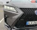 Сірий Лексус РХ, об'ємом двигуна 3.46 л та пробігом 138 тис. км за 34900 $, фото 9 на Automoto.ua