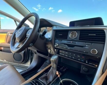 Сірий Лексус РХ, об'ємом двигуна 2 л та пробігом 97 тис. км за 32555 $, фото 22 на Automoto.ua