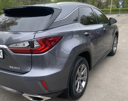 Сірий Лексус РХ, об'ємом двигуна 2 л та пробігом 129 тис. км за 39500 $, фото 21 на Automoto.ua