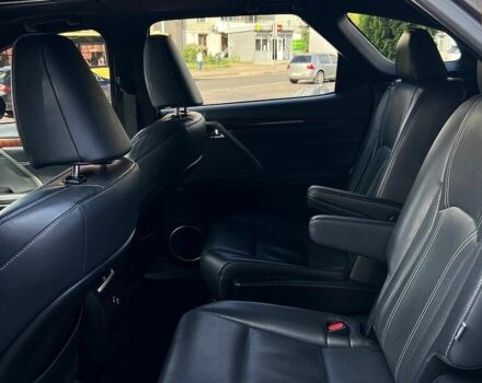 Сірий Лексус РХ, об'ємом двигуна 3.46 л та пробігом 143 тис. км за 31000 $, фото 31 на Automoto.ua