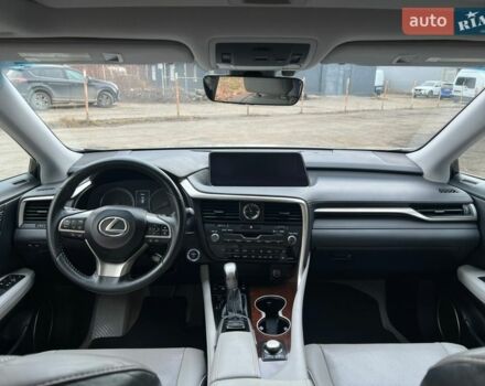 Серый Лексус РХ, объемом двигателя 3.46 л и пробегом 110 тыс. км за 39500 $, фото 50 на Automoto.ua