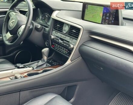 Сірий Лексус РХ, об'ємом двигуна 3.46 л та пробігом 89 тис. км за 35000 $, фото 29 на Automoto.ua
