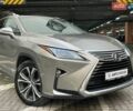 Серый Лексус РХ, объемом двигателя 3.46 л и пробегом 120 тыс. км за 36990 $, фото 1 на Automoto.ua