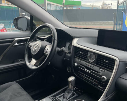 Серый Лексус РХ, объемом двигателя 2 л и пробегом 2 тыс. км за 37500 $, фото 6 на Automoto.ua