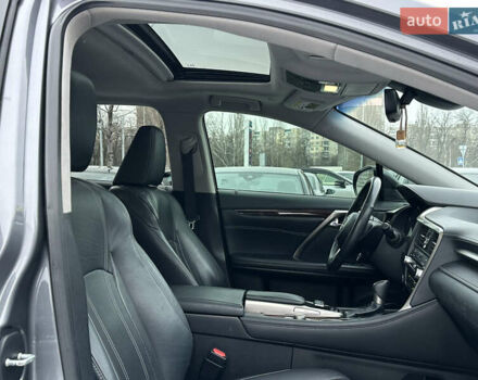 Сірий Лексус РХ, об'ємом двигуна 3.46 л та пробігом 89 тис. км за 35000 $, фото 33 на Automoto.ua