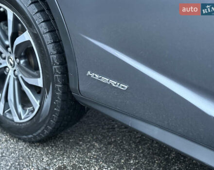 Сірий Лексус РХ, об'ємом двигуна 3.46 л та пробігом 123 тис. км за 33900 $, фото 16 на Automoto.ua