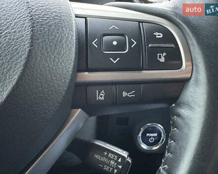 Сірий Лексус РХ, об'ємом двигуна 3.46 л та пробігом 89 тис. км за 35000 $, фото 27 на Automoto.ua