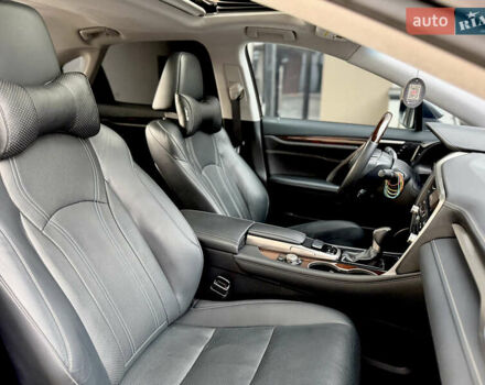 Серый Лексус РХ, объемом двигателя 3.46 л и пробегом 180 тыс. км за 29500 $, фото 22 на Automoto.ua