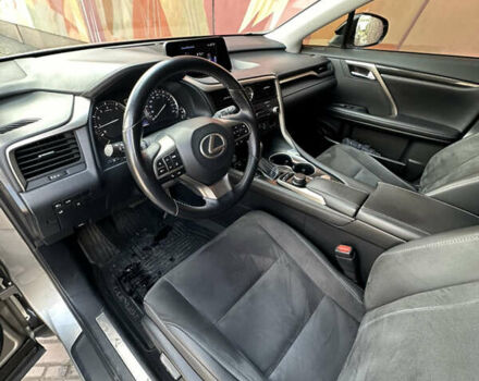Сірий Лексус РХ, об'ємом двигуна 2 л та пробігом 133 тис. км за 27300 $, фото 24 на Automoto.ua