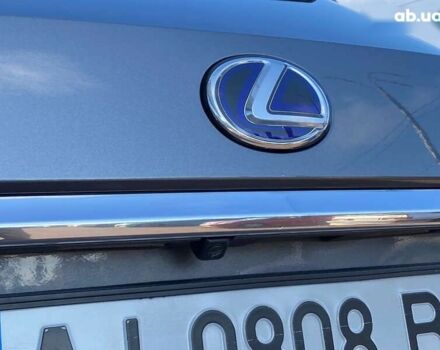 Сірий Лексус РХ, об'ємом двигуна 3.5 л та пробігом 85 тис. км за 37500 $, фото 12 на Automoto.ua