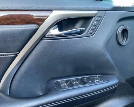 Сірий Лексус РХ, об'ємом двигуна 3.5 л та пробігом 85 тис. км за 37500 $, фото 19 на Automoto.ua