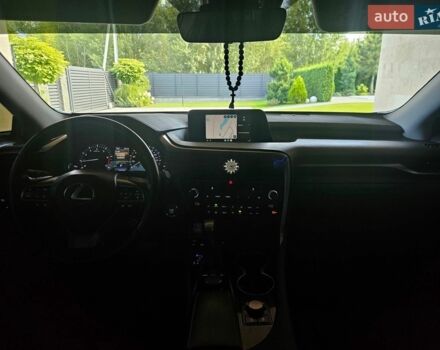 Серый Лексус РХ, объемом двигателя 2 л и пробегом 162 тыс. км за 32000 $, фото 31 на Automoto.ua