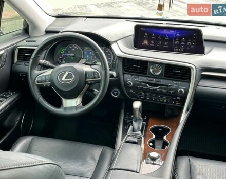 Сірий Лексус РХ, об'ємом двигуна 3.46 л та пробігом 89 тис. км за 35000 $, фото 25 на Automoto.ua