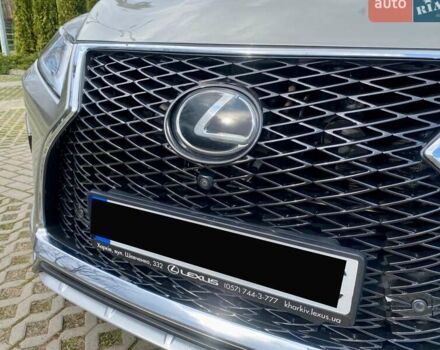 Серый Лексус РХ, объемом двигателя 3.46 л и пробегом 104 тыс. км за 37998 $, фото 14 на Automoto.ua