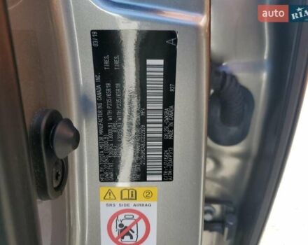 Сірий Лексус РХ, об'ємом двигуна 3.46 л та пробігом 115 тис. км за 29388 $, фото 12 на Automoto.ua