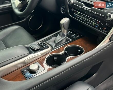 Сірий Лексус РХ, об'ємом двигуна 3.46 л та пробігом 89 тис. км за 35000 $, фото 30 на Automoto.ua