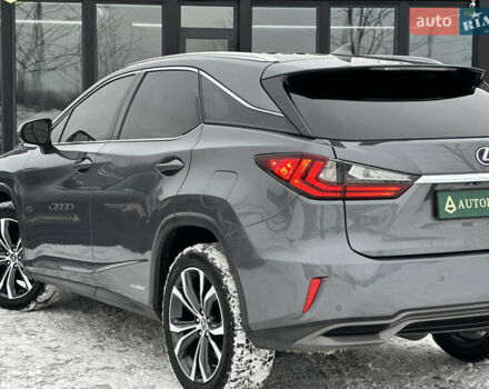 Серый Лексус РХ, объемом двигателя 3.46 л и пробегом 89 тыс. км за 35000 $, фото 16 на Automoto.ua