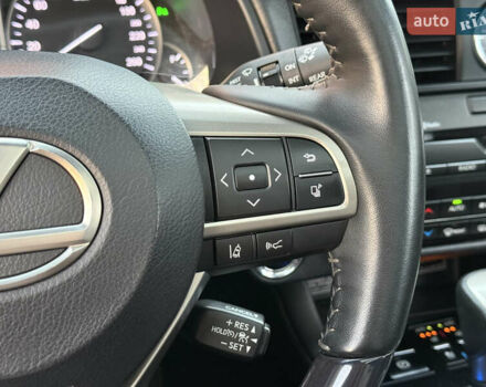 Сірий Лексус РХ, об'ємом двигуна 3.46 л та пробігом 35 тис. км за 39900 $, фото 25 на Automoto.ua