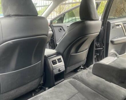 Сірий Лексус РХ, об'ємом двигуна 2 л та пробігом 49 тис. км за 44000 $, фото 11 на Automoto.ua