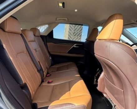 Сірий Лексус РХ, об'ємом двигуна 2 л та пробігом 97 тис. км за 32555 $, фото 55 на Automoto.ua