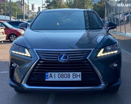 Сірий Лексус РХ, об'ємом двигуна 3.5 л та пробігом 85 тис. км за 37500 $, фото 1 на Automoto.ua