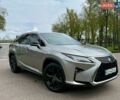 Сірий Лексус РХ, об'ємом двигуна 2 л та пробігом 63 тис. км за 40000 $, фото 1 на Automoto.ua