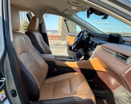 Сірий Лексус РХ, об'ємом двигуна 2 л та пробігом 97 тис. км за 32333 $, фото 115 на Automoto.ua